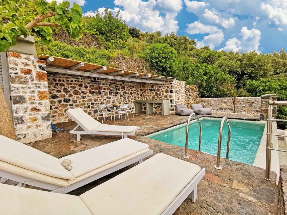 Pyrgos Plakias 4 Villa Sellia  Exterior photo