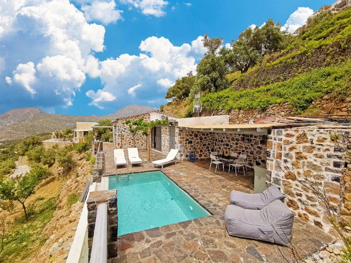 Pyrgos Plakias 4 Villa Sellia  Exterior photo