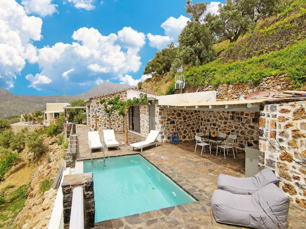 Pyrgos Plakias 4 Villa Sellia  Exterior photo